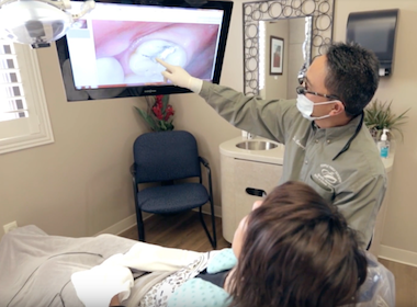 dentist commercial